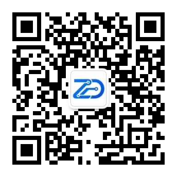 智达机器人微信公众号二维码